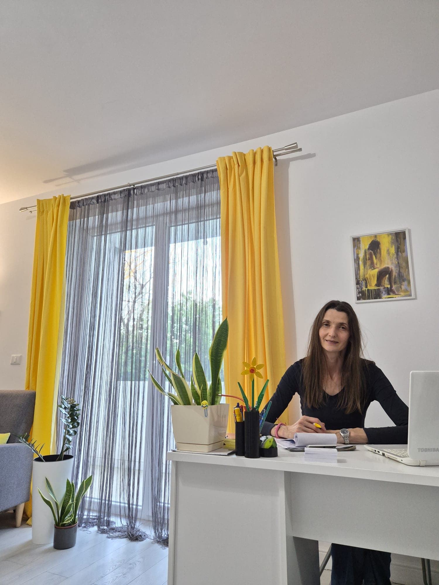 Portret Varga Mihaela Giorgiana, psiholog